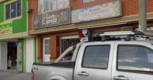 JUANCHO EXPRESS BOGOTÁ JUANCHO EXPRESS BOGOTÁ